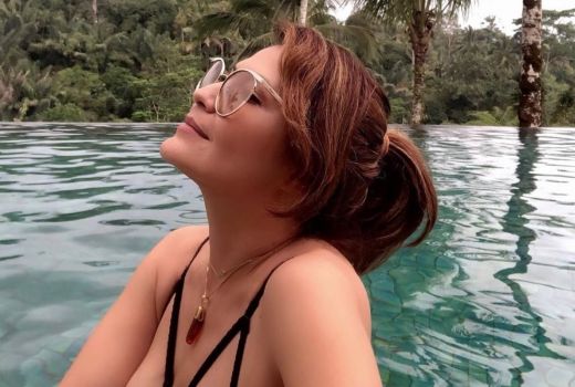 Dada Montok ala Hot Mom Tanpa Operasi, Bisa! - GenPI.co