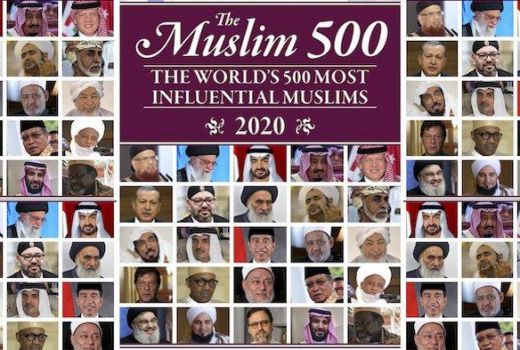 23 Muslim Indonesia Paling Berpengaruh, Ada Nama Habib Rizieq? - GenPI.co