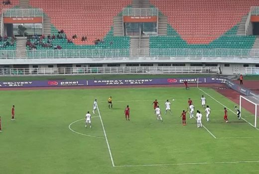 Dramatis, Egy Maulana Vikri Bantu Timnas U-23 Bikin Iran Menangis - GenPI.co