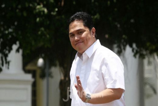 Jabat Menteri BUMN, Ini Prestasi Erick Thohir Sebagai Pengusaha  - GenPI.co