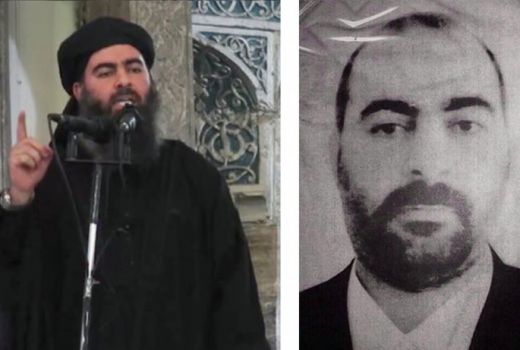 Pemimpin ISIS Al-Baghdadi Merengek Sebelum Meledakkan Diri? - GenPI.co