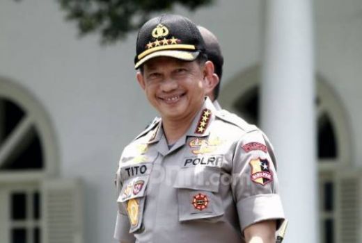 Kekayaan Kapolri Tito Karnavian Banyak Banget - GenPI.co