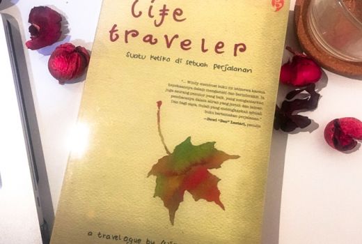 Novel Life Traveler Bikin Kamu Ingin Jalan-jalan - GenPI.co