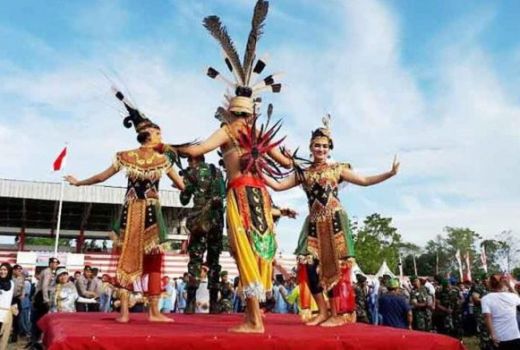 3 Event di Kalteng Masuk Calender of Event 2020 Kemenpar - GenPI.co