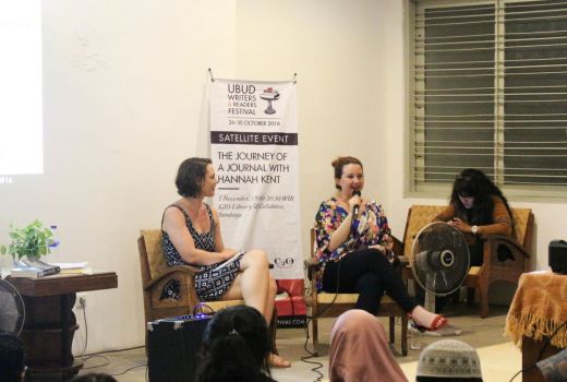 Ubud Writers & Readers Festival 2019 akan Kunjungi 5 Kota ini - GenPI.co