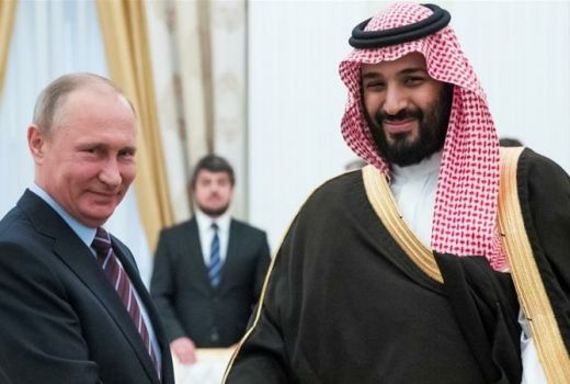Rusia dan Saudi Bakal Jalin Kerja Sama Senilai Rp 28 Triliun - GenPI.co