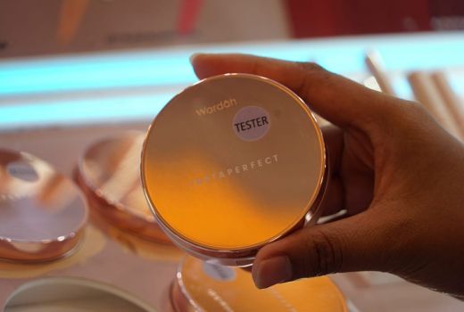 Review Wardah BB Cushion, Lebih Pas untuk Wanita Indonesia? - GenPI.co