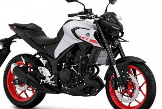 Tampilan Yamaha MT-25 Terbaru Gahar, Harganya Sangar - GenPI.co