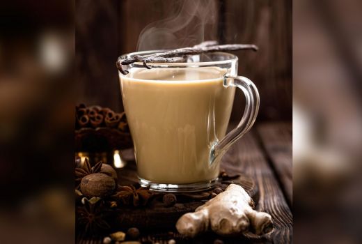 Teman di Malam Tahun Baru, Ini Resep Wedang Susu Jahe - GenPI.co