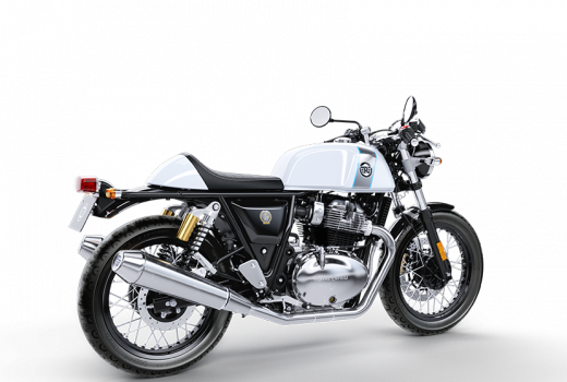 Stt! Royal Enfield akan Rilis Motor Baru, Tapi Masih Dirahasiakan - GenPI.co