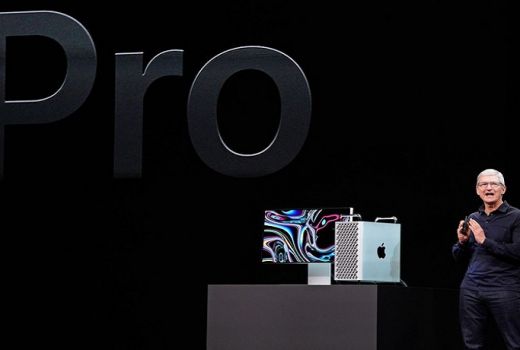 Wow, Komputer Terbaru Apple Seharga Mobil Alphard - GenPI.co