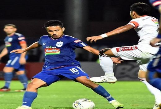 PSIS Terpukul Menelan Kekalahan dari Persipura - GenPI.co