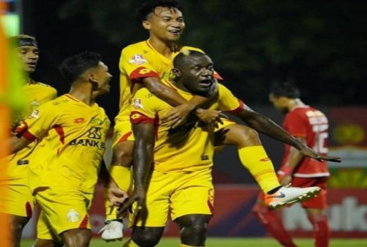 Bhayangkara FC Vs Persija Jakarta, Hancur Macan Kemayoran - GenPI.co