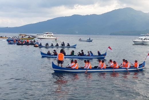 Festival Kora-kora Bangkitkan Pariwisata Ternate - GenPI.co