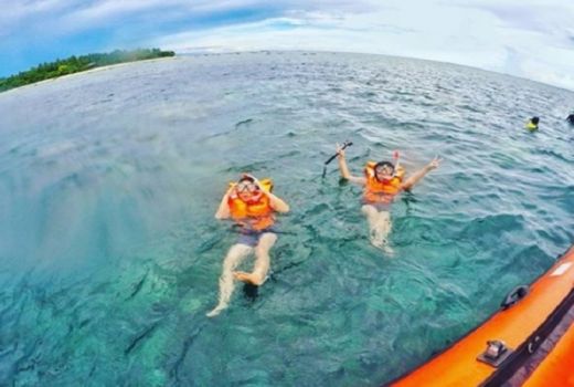 Ini Spot Snorkeling Terkece di Kampungnya Ahok Belitung Timur - GenPI.co