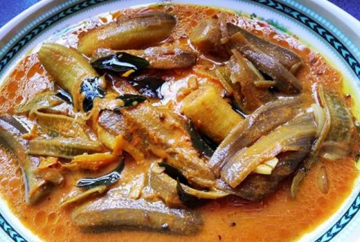 Bukan Kaleng-kaleng, Gulai Pisang Enak Banget! Yuk Bikin - GenPI.co