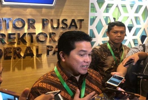 DPR Acungkan Jempol Buat Erick Thohir Berani Benahi Pertamina - GenPI.co