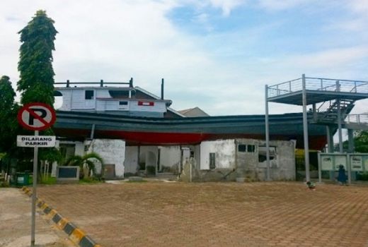 Kapal Apung Saksi Bisu Dahsyatnya Tsunami Aceh - GenPI.co