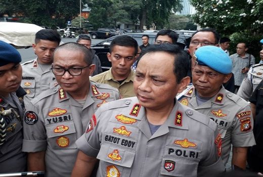 Kapolda Metro Irjen Gatot Eddy Diangkat Jadi Wakapolri - GenPI.co