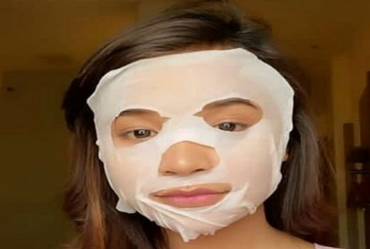 Masker Putih Telur Bikin Wajah Cantik Aduhai... - GenPI.co