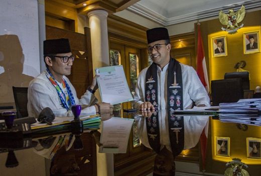 Gerindra dan PKS Sepakat Cawagub DKI, Nih Bocorannya - GenPI.co