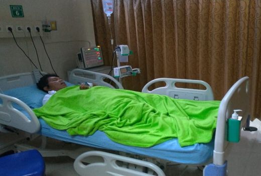 Alhamdulillah, Kondisi Adian Napitupulu Sudah Stabil - GenPI.co