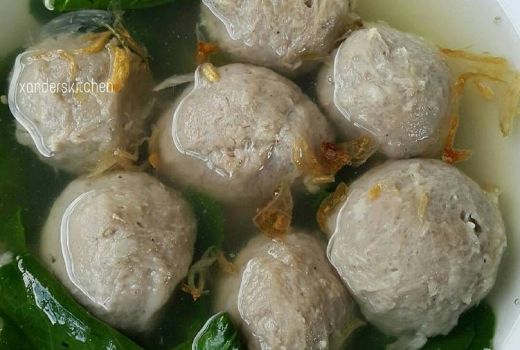 Bakso Jadi Kunci Borneo FC Menang dari Tira Persikabo - GenPI.co