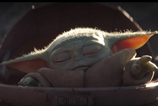 Ya Ampun, Jedi Master Yoda Imut Banget Saat Masih Bayi - GenPI.co