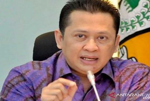 Bamsoet Minta Erick Seret Mantan Dirut Garuda ke Pengadilan - GenPI.co