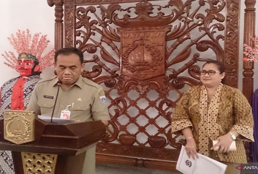 Tanda Tangan Gubernur Anies Bermasalah, Begini Kata Sekda DKI - GenPI.co