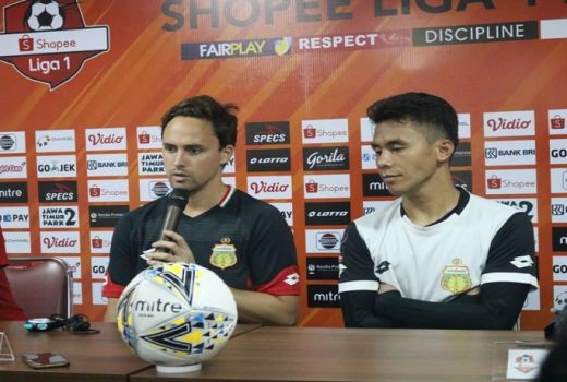 Bhayangkara FC Vs Persija Jakarta, The Guardian Sesumbar - GenPI.co