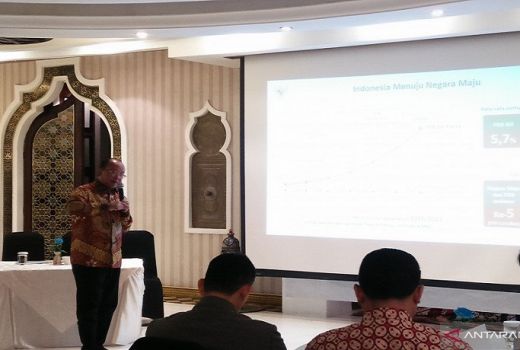 Ini Strategi Ekonomi Indonesia Agar Meroket 6 Persen - GenPI.co