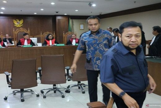 Nih Kabar Terbaru Setya Novanto - GenPI.co