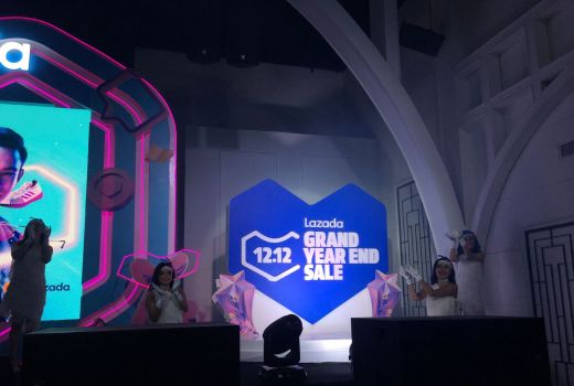 Pesta Belanja Akhir Tahun, Ada Lazada 12.12 Grand Year End Sale - GenPI.co