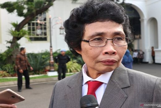 Albertina Ho Mundur dari Wakil Ketua Pengadilan Tinggi Kupang - GenPI.co
