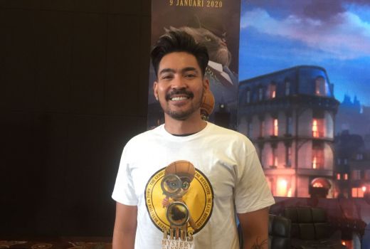 Dapat Peran Jahat, Robby Purba Belajar dari Detektif Conan - GenPI.co