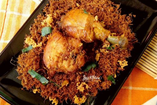 Resep Ayam Goreng Lengkuas Praktis, Lezatnya Nampol Banget - GenPI.co
