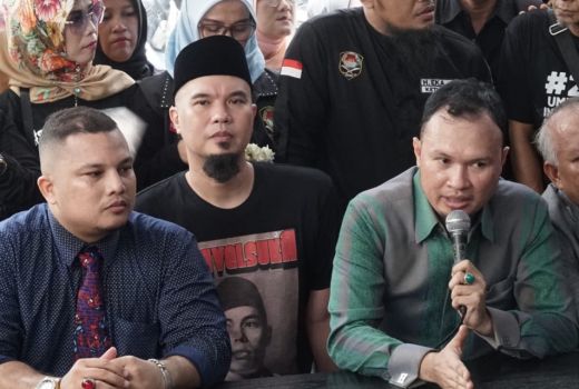 Ahmad Dhani Ucapkan Terima Kasih Karena Telah Dipenjara - GenPI.co
