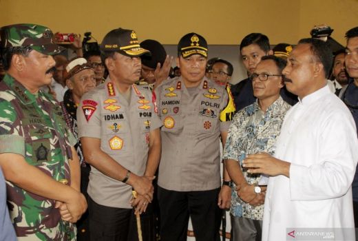 Yang Mengacau Saat Malam Natal, Dengar Kata Panglima TNI - GenPI.co