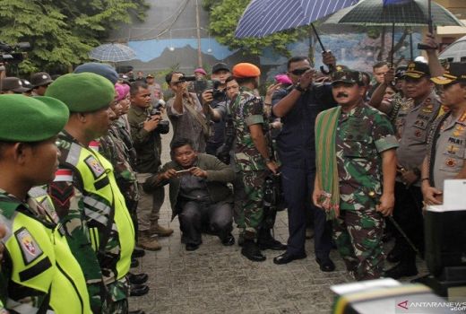 Tegas, Ini Perintah Panglima TNI saat Perayaan Natal - GenPI.co