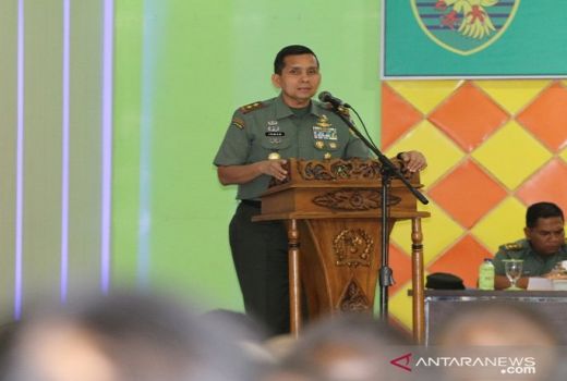 Alhamdulillah... Prajurit TNI Berprestasi Diberangkatkan Umrah - GenPI.co