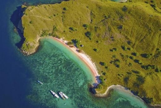 NTT Raih Predikat Destinasi Wisata Terjangkau 2020 Lonely Planet - GenPI.co