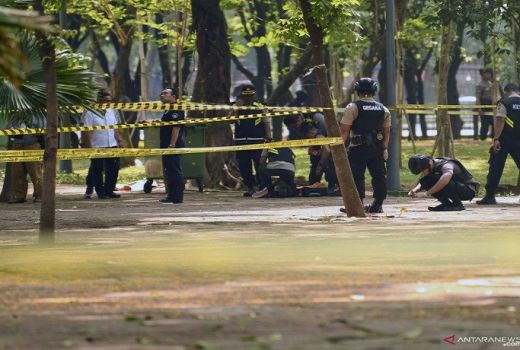 Kapolda: Ledakan Granat di Monas Masih Kami Dalami - GenPI.co
