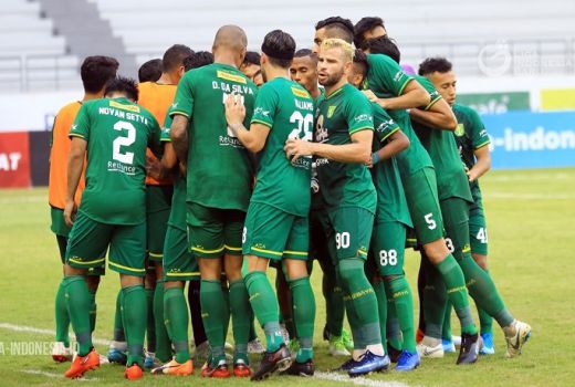 Persebaya Bakal Sapu Bersih Tutup Musim dengan Manis - GenPI.co