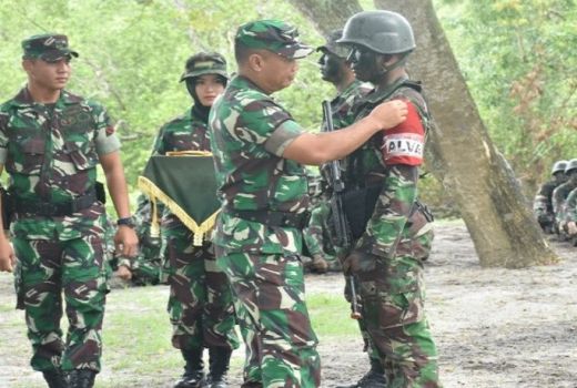 Luar Biasa, Kemampuan TNI Hancurkan Musuh dalam Sekejap - GenPI.co