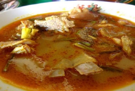 Bagar Ikan Khas Bengkulu, Kuliner Kesukaan Bung Karno - GenPI.co