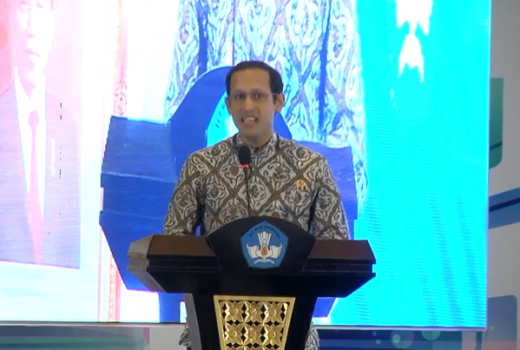 Nadiem Makarim Unjuk Gigi, Ujian Nasional Dihapus Tahun 2021 - GenPI.co