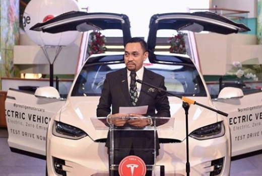 Soal Penertiban Mobil Mewah, Ahmad Sahroni: Polisi Jangan Arogan - GenPI.co