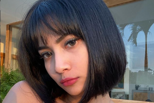 Dikerjain Suami, Vanessa Angel Joget Pakai Hot Pants - GenPI.co