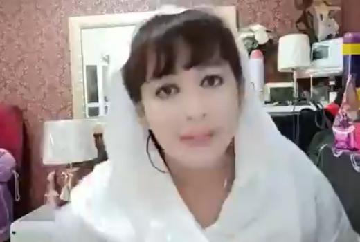 Kasus Air Keras Diungkap, #TangkapDewiTanjung Viral Di Twitter - GenPI.co